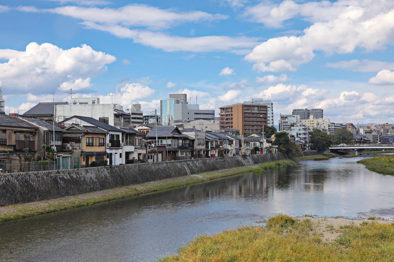 Hanare Kyoto Chogeikan Esterno foto