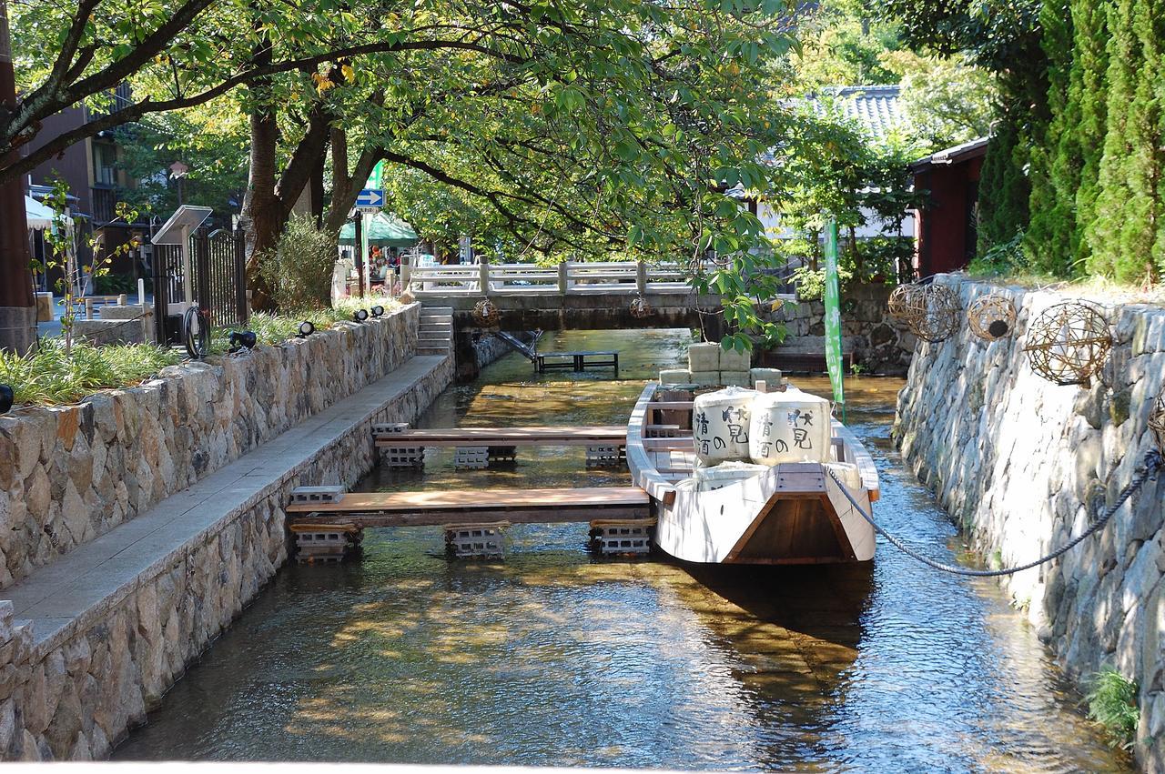 Hanare Kyoto Chogeikan Esterno foto