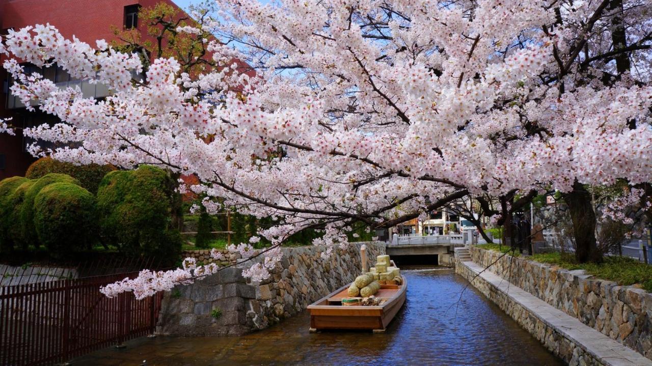 Hanare Kyoto Chogeikan Esterno foto
